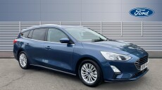 Ford Focus 1.0 EcoBoost 125 Titanium 5dr Petrol Estate